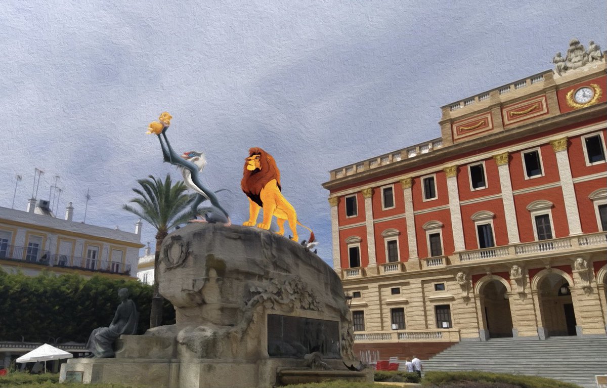 A rey muerto, rey puesto…👑🦁

#Supoquitodeguasa #Lavidasigue