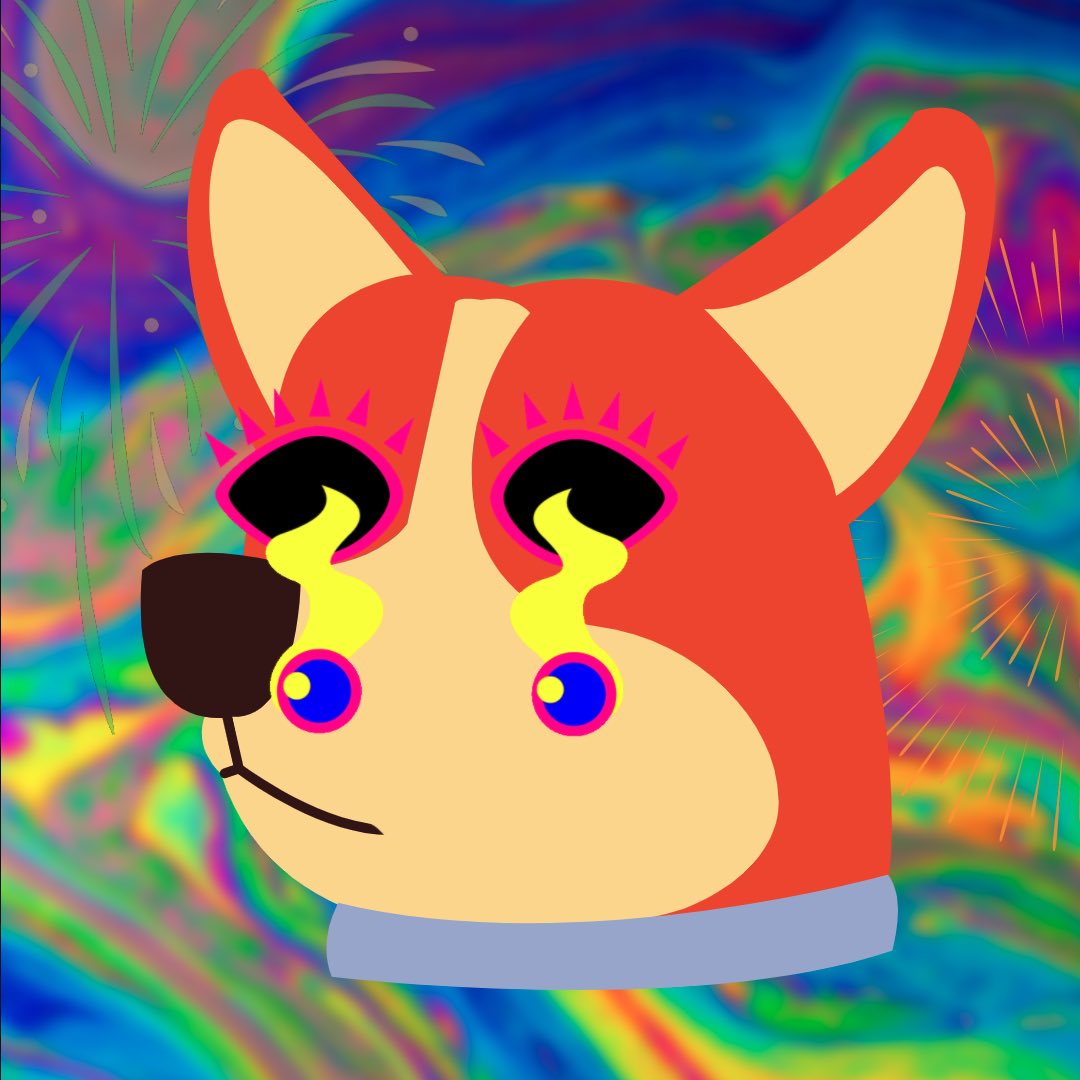 Bored Doggo tweet media