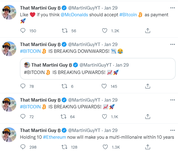 The Crypto Collective tweet media