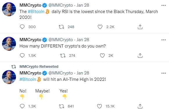 The Crypto Collective tweet media