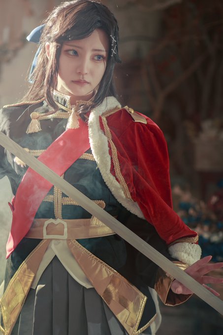 Twitterのコスプレ画像6