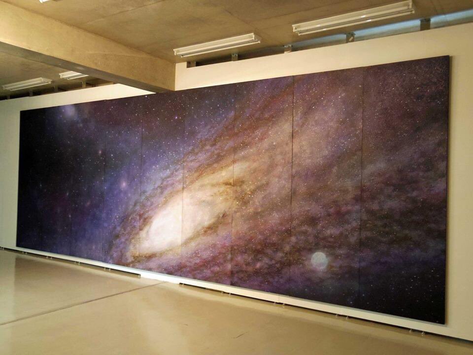 HIRONO_YAMAKAGE's tweet photo. #ド直球に言いますがフォローしてください

岩絵具で宇宙を描く日本画家です！！ https://t.co/qJRcg3LuOD
