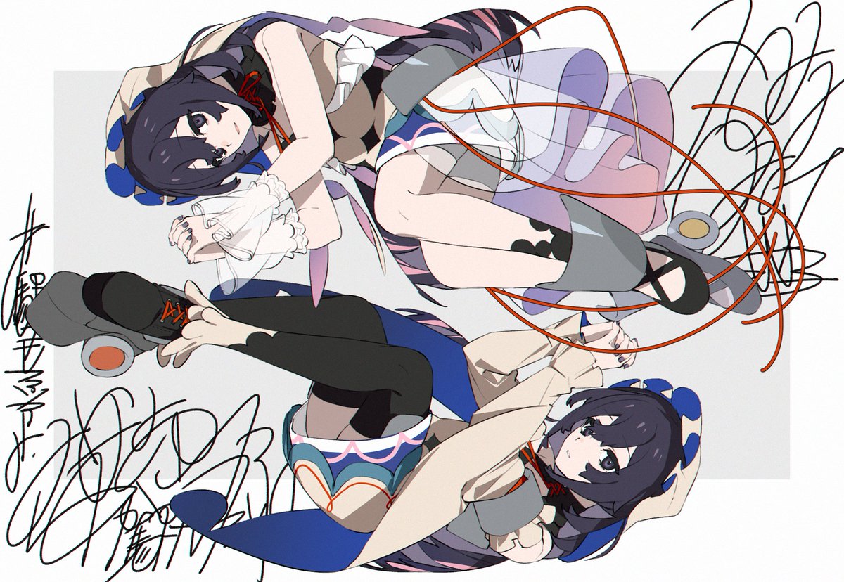 隠れてるところも描いてるの図③
