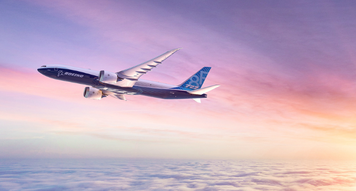 .<a href="/Boeing/">The Boeing Company</a> launches new 777-8 Freighter. "<a href="/qatarairways/">Qatar Airways</a>' selection of the efficient 777-8 Freighter is a testament to our commitment to provide freighters with market-leading capacity, reliability and efficiency." Stan Deal, <a href="/Boeing/">The Boeing Company</a> CEO.

#InflightHMG #BizAv
bit.ly/3gvFvsV