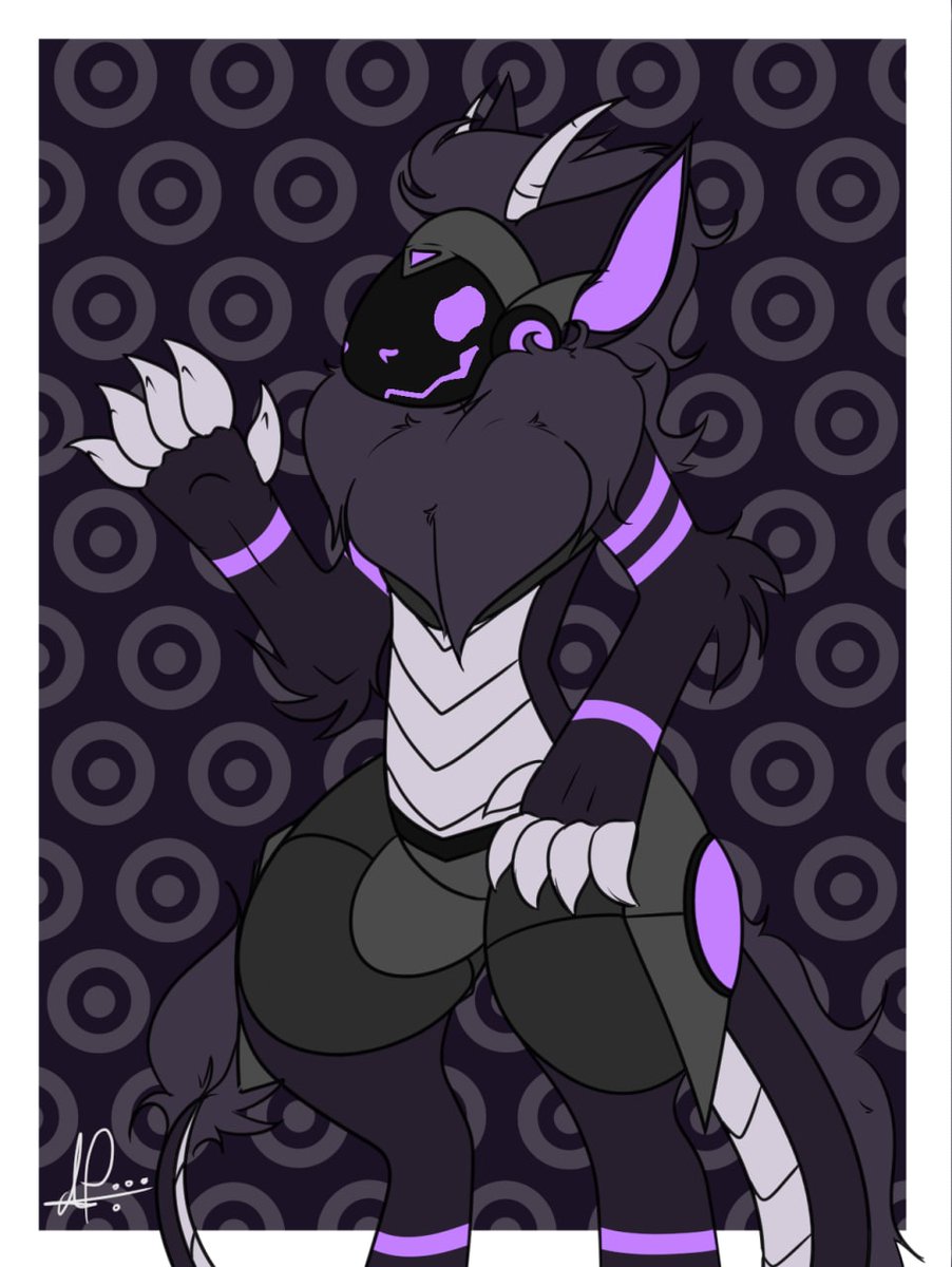 floofyproto's tweet image. @JustFlufie wanted me to transform a guy into a protogen, obviously I respond yes... ahem 😶

So anyway ! Happy birthday @BunixQ !! I hope you will like this "new" form ❤️🥺