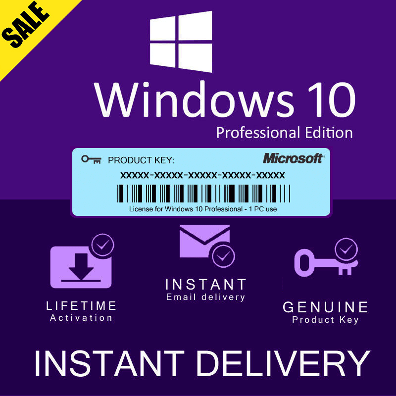 CJS_CD_Keys's tweet photo. Windows 10 Professional for just £9.99 - Instant online activation key, direct download from Microsoft.  Buy now and benefit from our money-back guarantee!  Established since 2009, we are a trusted source for the latest software with Over 77,000 online reviews