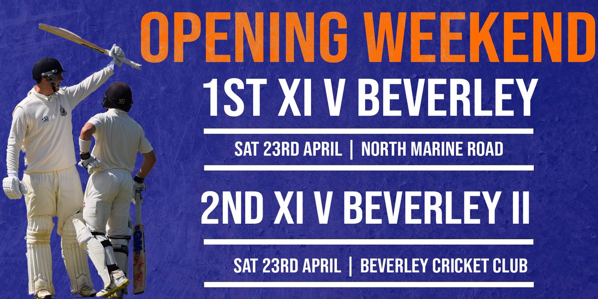 Scarborough CC tweet media