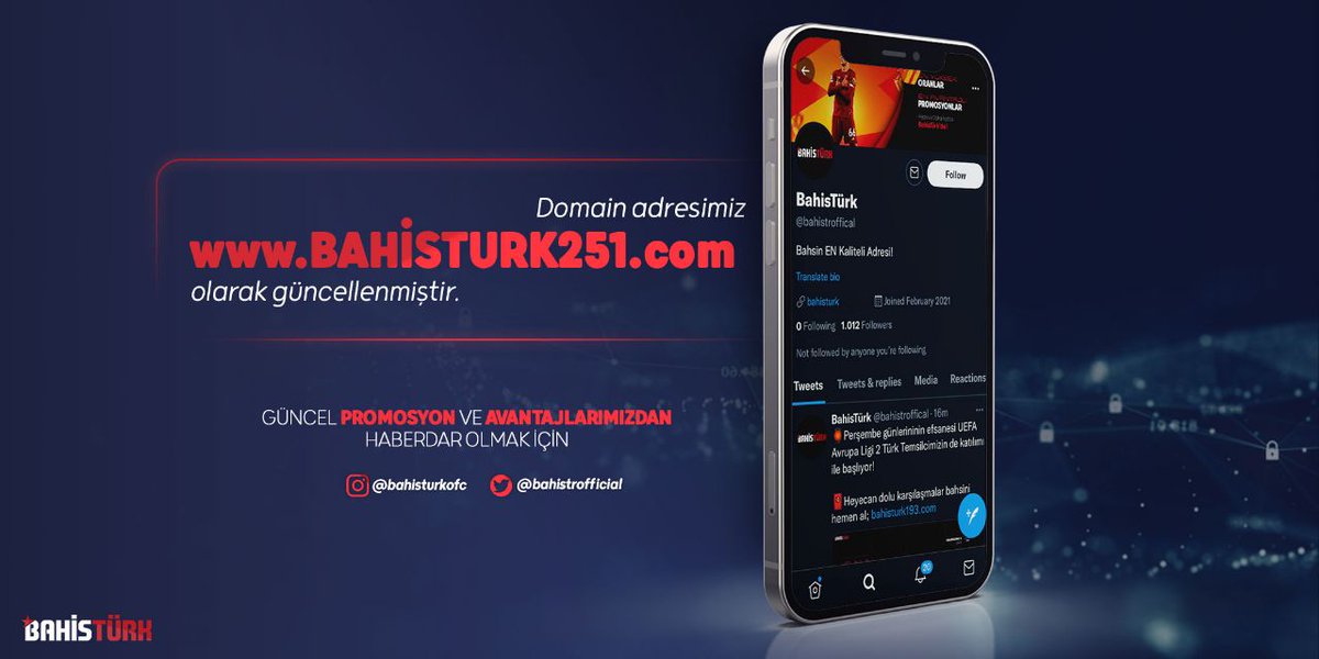 🧧Domain adresimiz güncellendi!

🏮Bize bahisturk251.com adresi üzerinden erişim sağlayabilirsiniz.