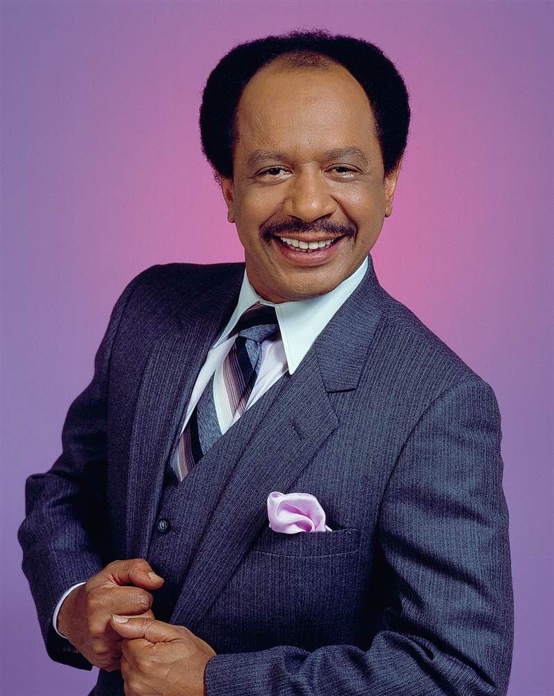 Happy birthday to Sherman Hemsley! 