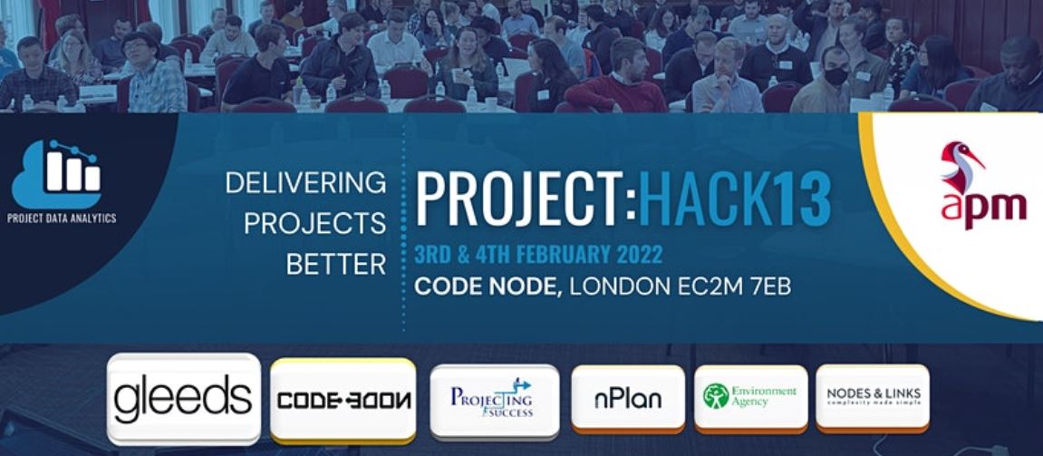 #ProjectHack is back for 2022! 💥

Join <a href="/WeAreMcAlpine/">Sir Robert McAlpine</a>'s Head of Data and Analytics <a href="/Gareth_Parkes/">Gareth Parkes</a> at this year’s #hackathon as he sets challenges for teams to solve and compete for a £1k prize giveaway.

Register here ⬇️

bit.ly/3FdIikj