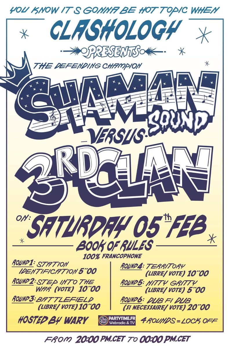 Party Time Radio TV tweet media