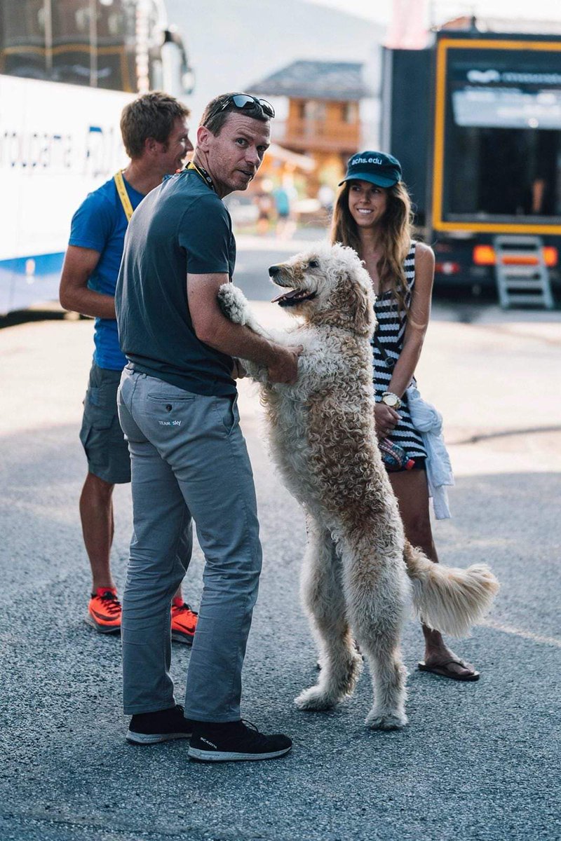 GTCyclingClub's tweet photo. NEW EPISODE OUT NOW🔥🚴

@cameronwurf has LOTS to chat about inc training @chrisfroome and his dog Olive😍

He's called the 'human radio' for a reason, so the bigger issue is getting him to shut up🤣 Luckily we have a good editor..

https://t.co/HKyDt4heva
https://t.co/QX81Jp3FX8 https://t.co/CN08V5X1PW