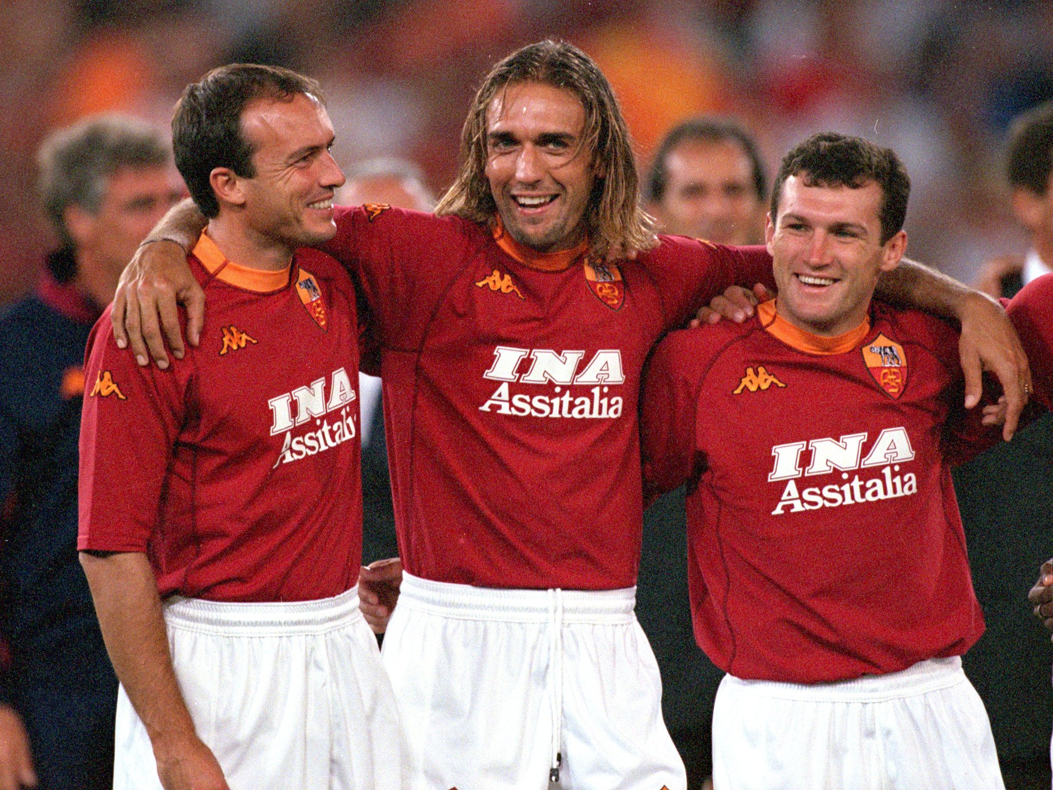   Happy 53rd birthday, Gabriel Batistuta  | 