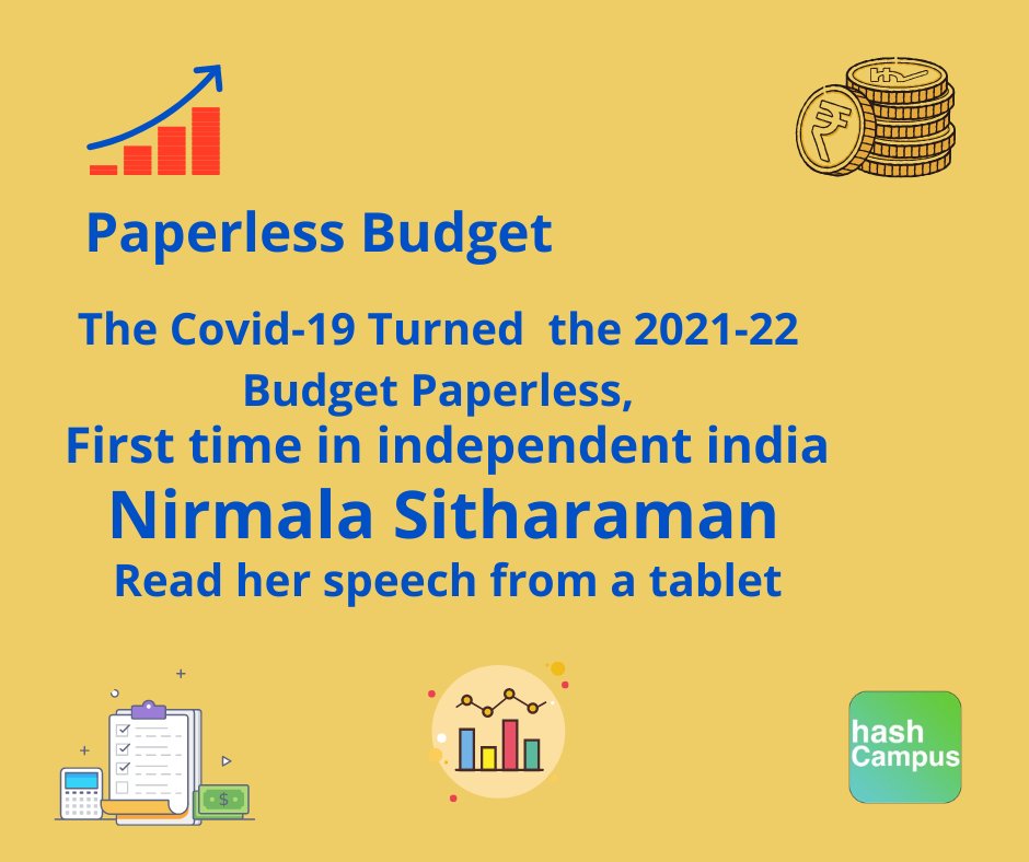 hash_campus's tweet photo. Union Budget is one of the main events of a government to plan the next financial year ahead talking about taxes, investments and expenditure of future
#bugdet #budget2022 #unionbudget #augmentedreality #augmentedrealityapp #funlearning #experinceeducation https://t.co/etPP34R3vd