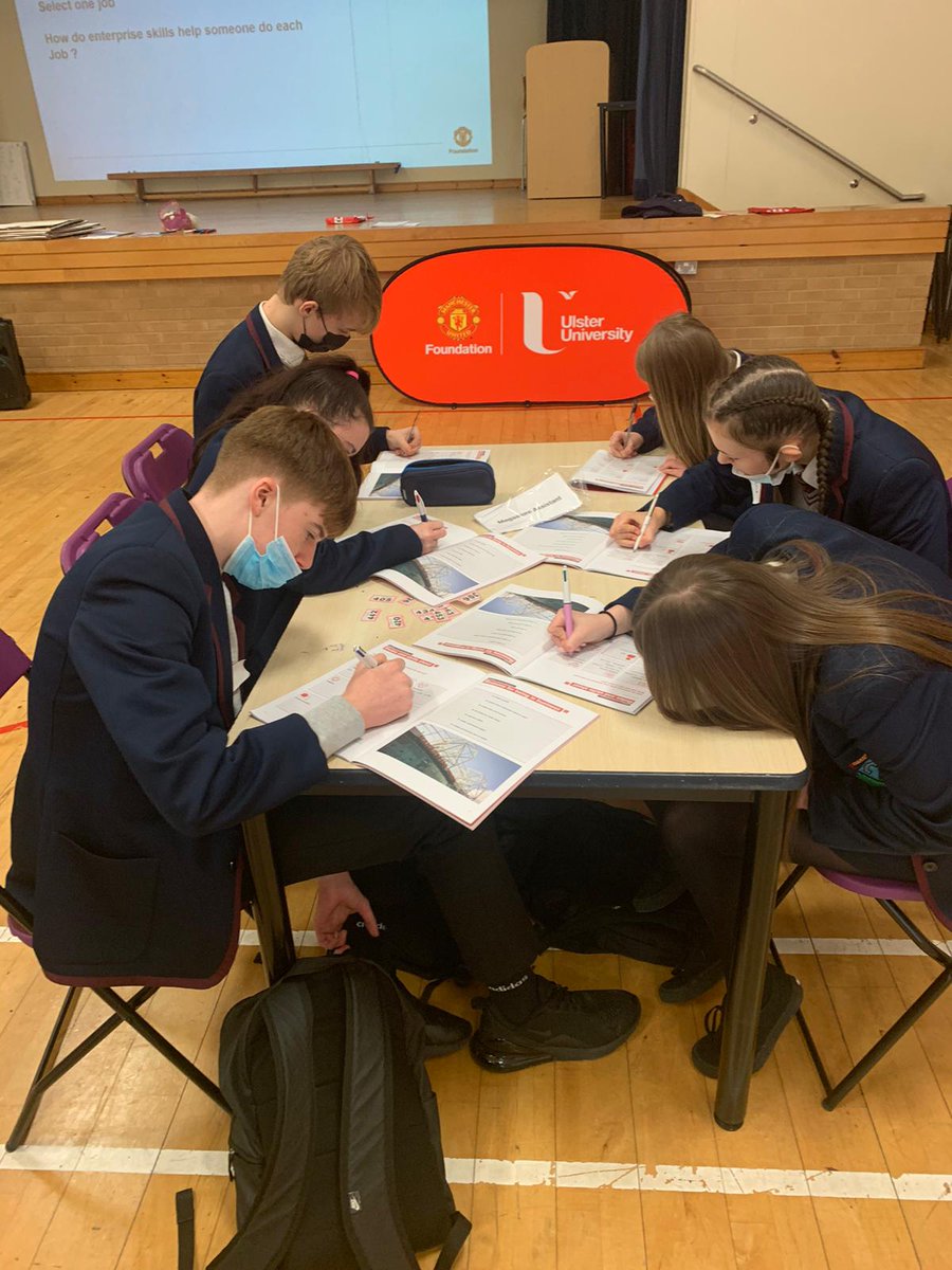 Careers@OIntegrated (@oic_careers) on Twitter photo Look how hard they are all working and loving it! <a href="/OIntegrated/">Oakgrove IC #learnbelieveachievetogether</a> <a href="/KatrinaCrilly/">Katrina Crilly</a> <a href="/MU_Foundation/">Manchester United Foundation</a> <a href="/UlsterFlexEd/">Flexible Education</a> Look how hard they are all working and loving it! <a href="/OIntegrated/">Oakgrove IC #learnbelieveachievetogether</a> <a href="/KatrinaCrilly/">Katrina Crilly</a> <a href="/MU_Foundation/">Manchester United Foundation</a> <a href="/UlsterFlexEd/">Flexible Education</a>