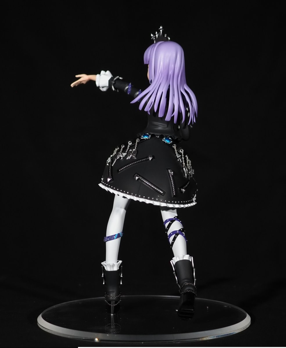 新作その1 アイカツ！氷上スミレブルーエンプレスコーデ 凛ちゃんが