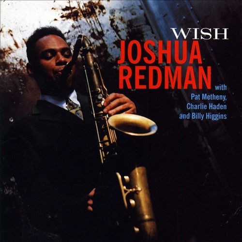 Happy birthday to Joshua Redman! 