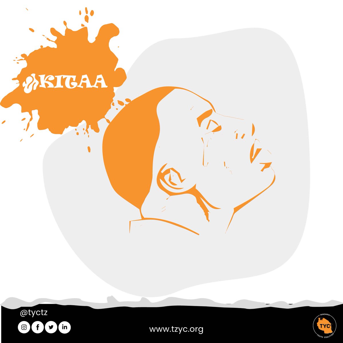 Upendo, Ukaribu, msaada na uhusiano bora katika jamii unaweza kuwa na ushawishi chanya wa moja kwa moja kwa Afya ya Akili ya Kijana.
#kitaa #mentalhealth #tyc2022