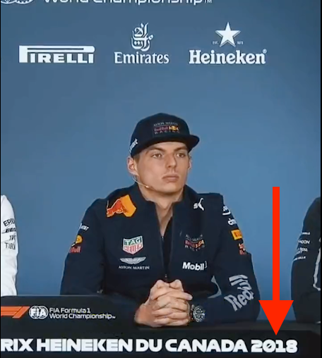 RobAllanSyd's tweet photo. @ESPNF1 Seriously ESPN! This is pure clickbait - check out the date. https://t.co/PCu9iE4NNt