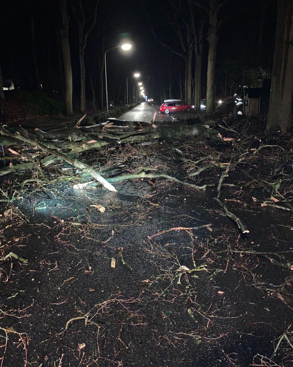 Brandweer Bennebroek tweet media