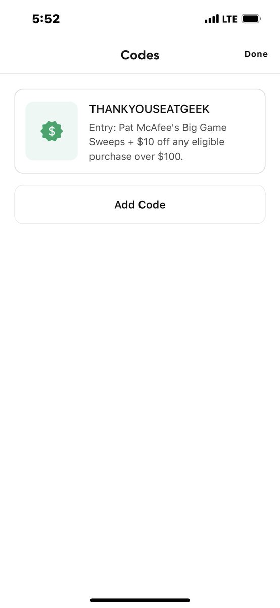 #PMSThankYewSeatGeek