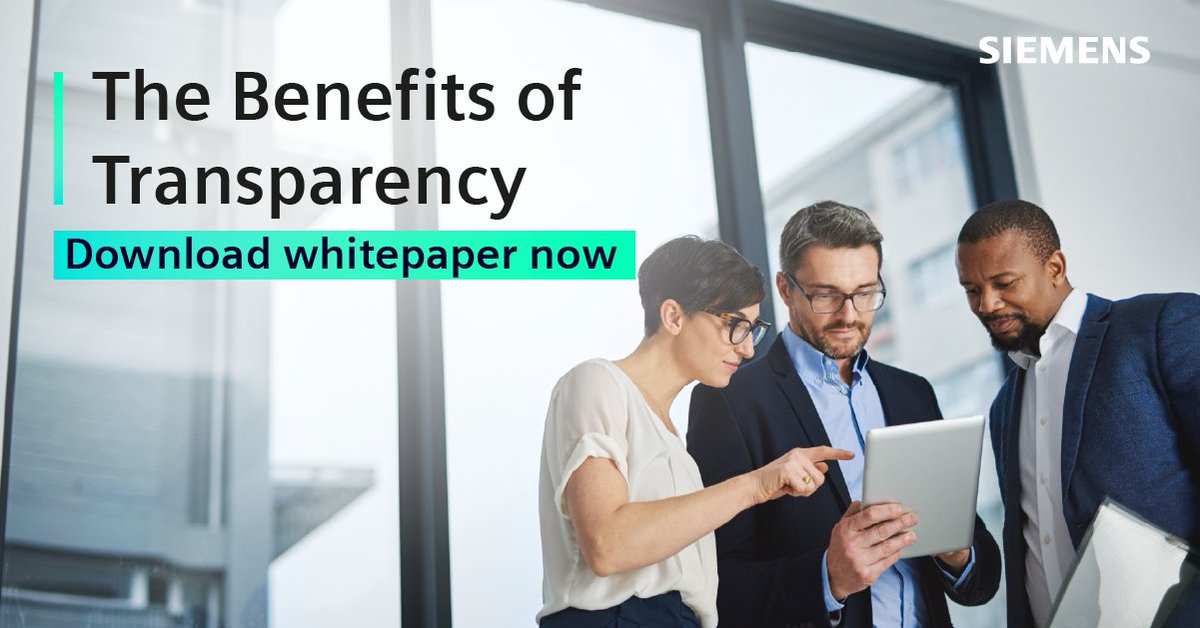 Supply chain management doesn’t just deliver solutions, it also produces costs. It often remains unclear whether customer projects are actually profitable in the end. 
 sie.ag/3g6J3Sa

#logisticsmanagement #valuechain #supplychainmanagement #intelligentsupplychain