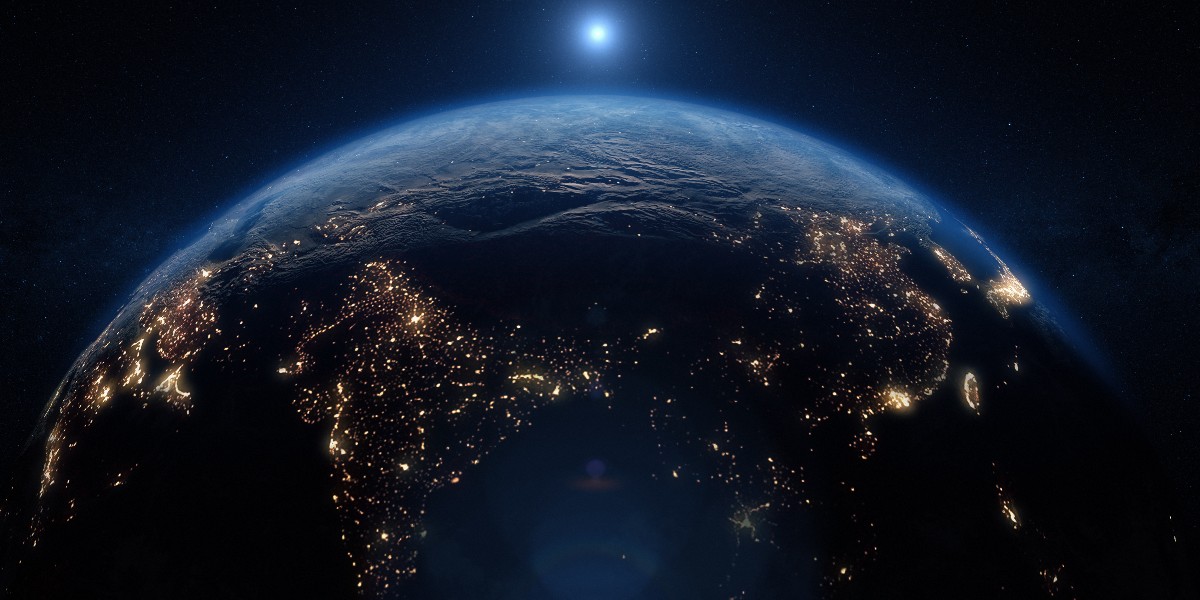 “I truly believe that seeing Earth from space is transformative and will ultimately help humanity and the Earth in unknown ways.” Dr Pieter Kotzé of the Centre for Space Research at the NWU discusses the immediate future of space.

Read more 👉 fal.cn/3lMuL