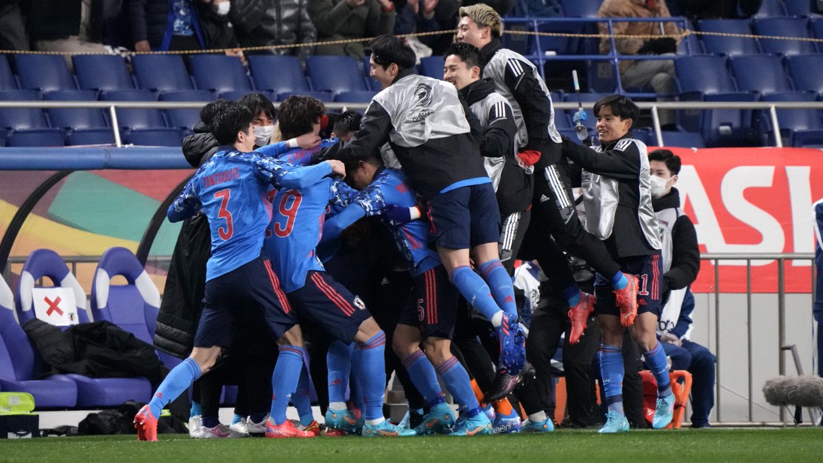 Optajiro S Tweet 6 6 日本はサウジアラビア戦で勝利 2 0 国際aマッチのホームでの今対戦では通算6試合全勝 本拠地で勝率100 を記録しているカードでは タイ戦 6戦 と並んで最多タイの試合数 前進 Samuraiblue Daihyo サッカー日本代表 Trendsmap Optajiro S Tweet 6 6 日本はサウジアラビア戦で勝利 2 0 国際aマッチのホームでの今対戦では通算6試合全勝 本拠地で勝率100 を記録しているカードでは タイ戦 6戦 と並んで最多タイの試合数 前進 Samuraiblue Daihyo サッカー日本代表 Trendsmap