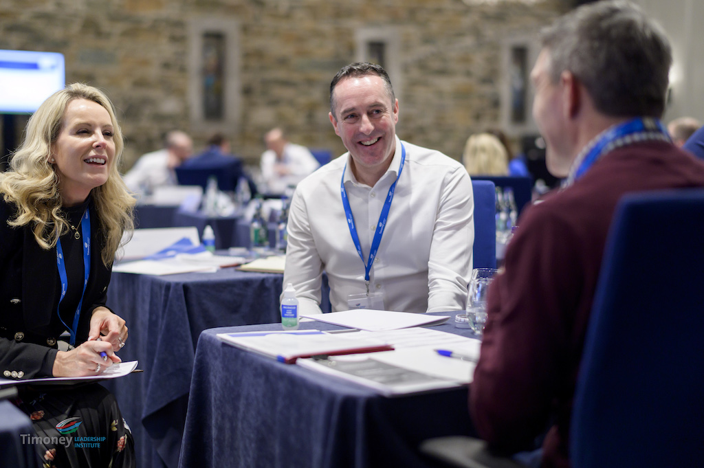 TimoneyLI's tweet photo. Just how unique do you think your leadership challenges are?
It is striking how similar the leadership challenges are.....and how insightful the solutions can be if you are keen to listen, share and learn with your peers.
#continouslearning
#Timoney
#executiveeducation https://t.co/lXWh0fj3y4