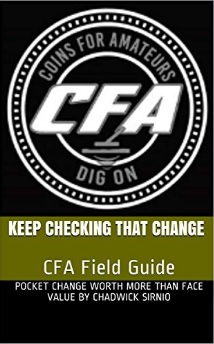 chadwicksirnio's tweet photo. Have a fantastic #CFATuesday all you Coin Nerds and Treasure Hunters! Get a kid involved in your next adventure and remember to Keep Checking that Change! #CFAFieldguide #KidsNcoins #Treasurehunting https://t.co/nX4WtCt48M