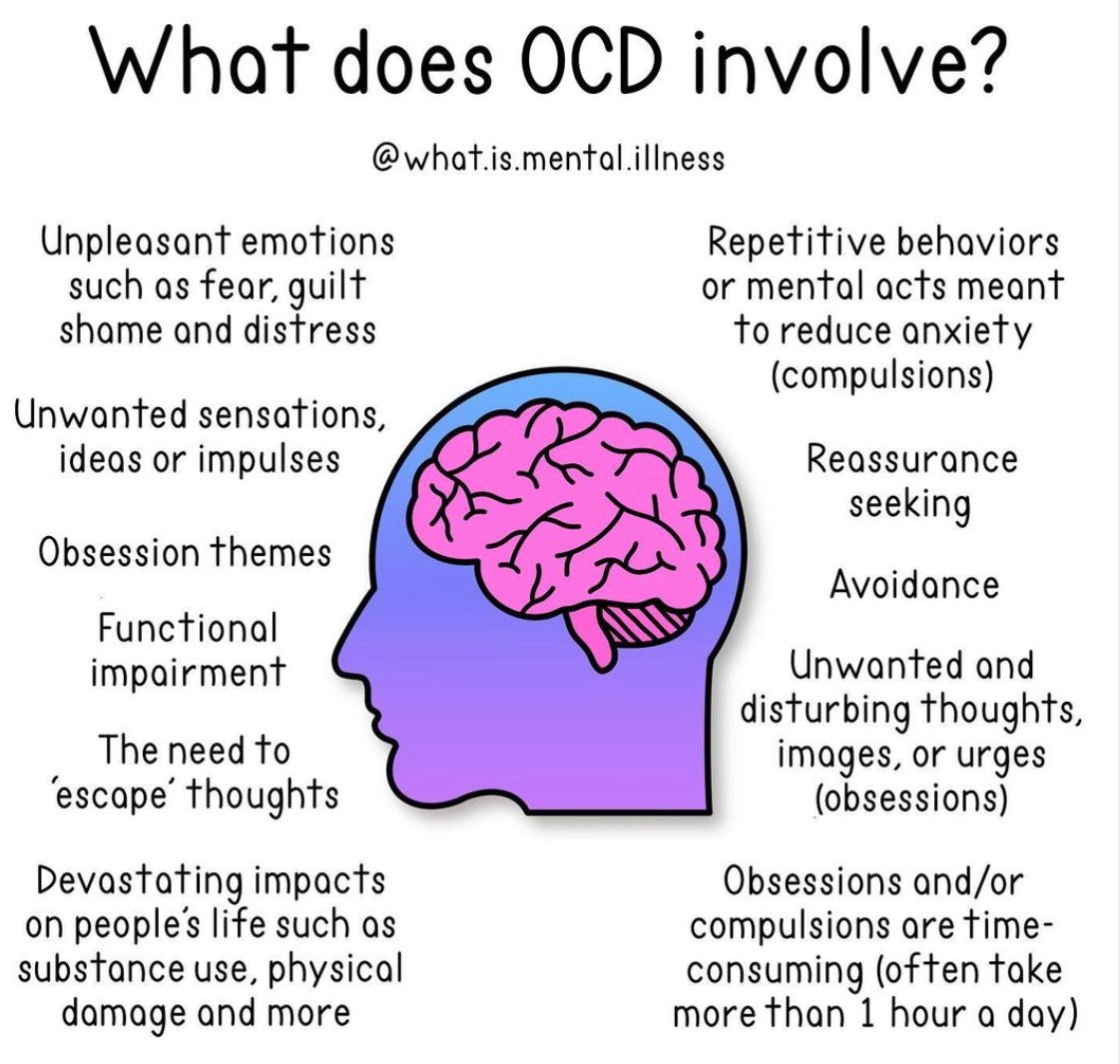 seacoast_mhc's tweet photo. What is Obsessive Compulsive Disorder? It's so important to #knowthefacts for yourself, your loved ones and our community! #shatterstigma #ocd #ocdawareness #ocdrecovery #mentalhealth #mentalhealthawareness #mentalhealthmatters #mentalhealthsupport https://t.co/5eKnpGAgNy