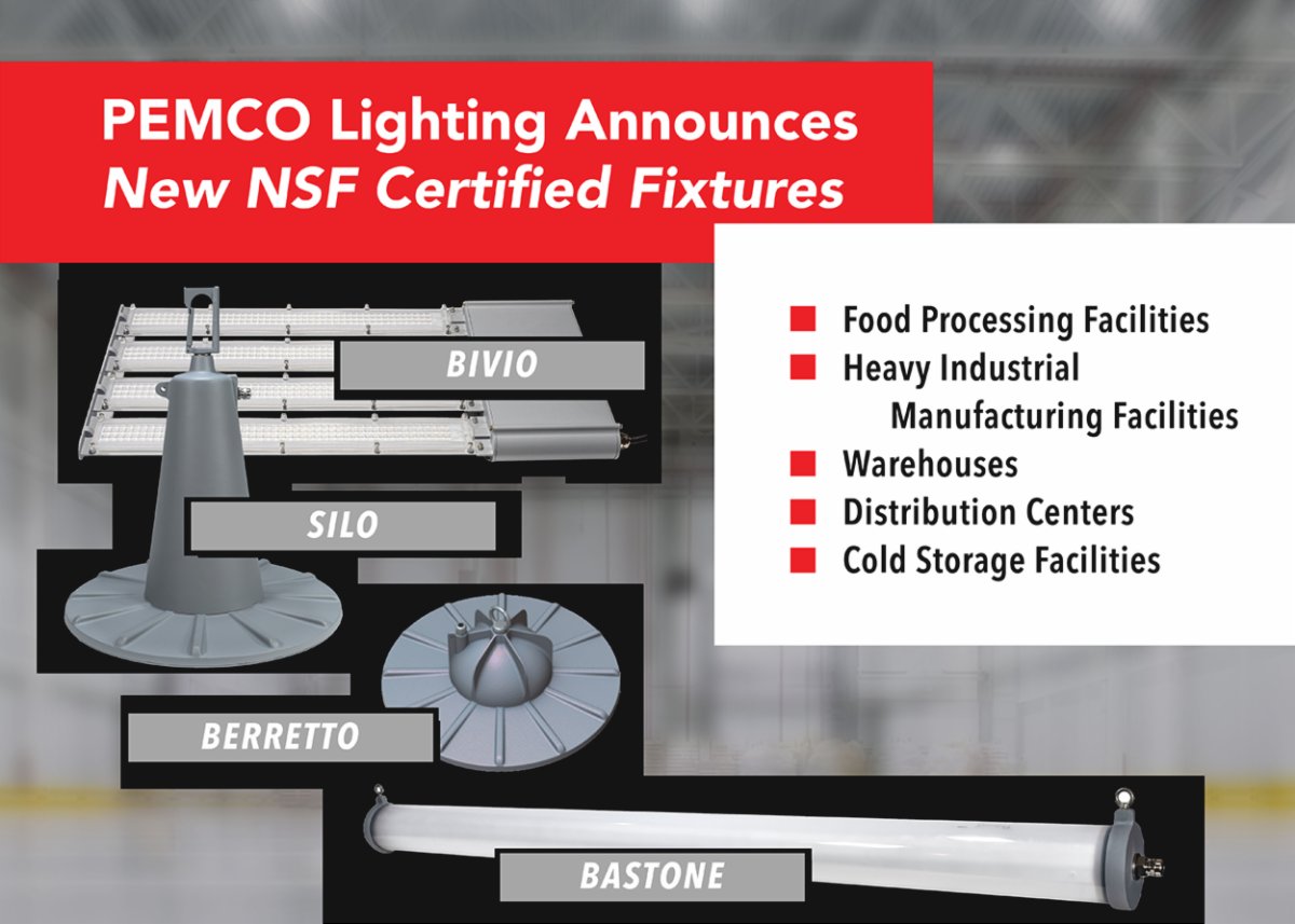 PemcoLighting's tweet photo. Pemco's NSF Certified Fixtures - AVAILABLE NOW!
https://t.co/hOkeX3C5eZ https://t.co/uwhANq77gN