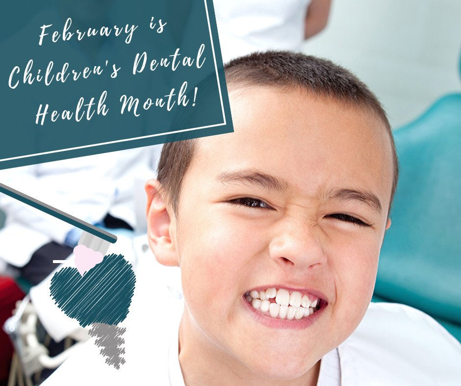 stoneprismapps's tweet photo. Happy February!  

It is National Children's Health Month! 

A great reminder for us to teach our children the benefits of good oral health habits!  We all want healthy kids.  

Floss, floss, floss! 

💙 STONEPRISM SOFTWARE 
PH  920.662.0008
EM  info@stoneprism.com https://t.co/SYloFJrybh