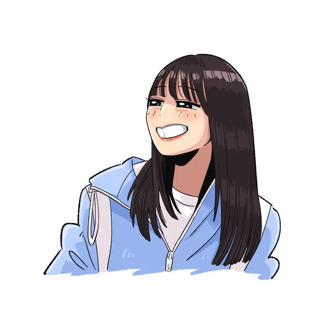 そしたら泣きます

#日向坂で会いましょう 
#河田陽菜 