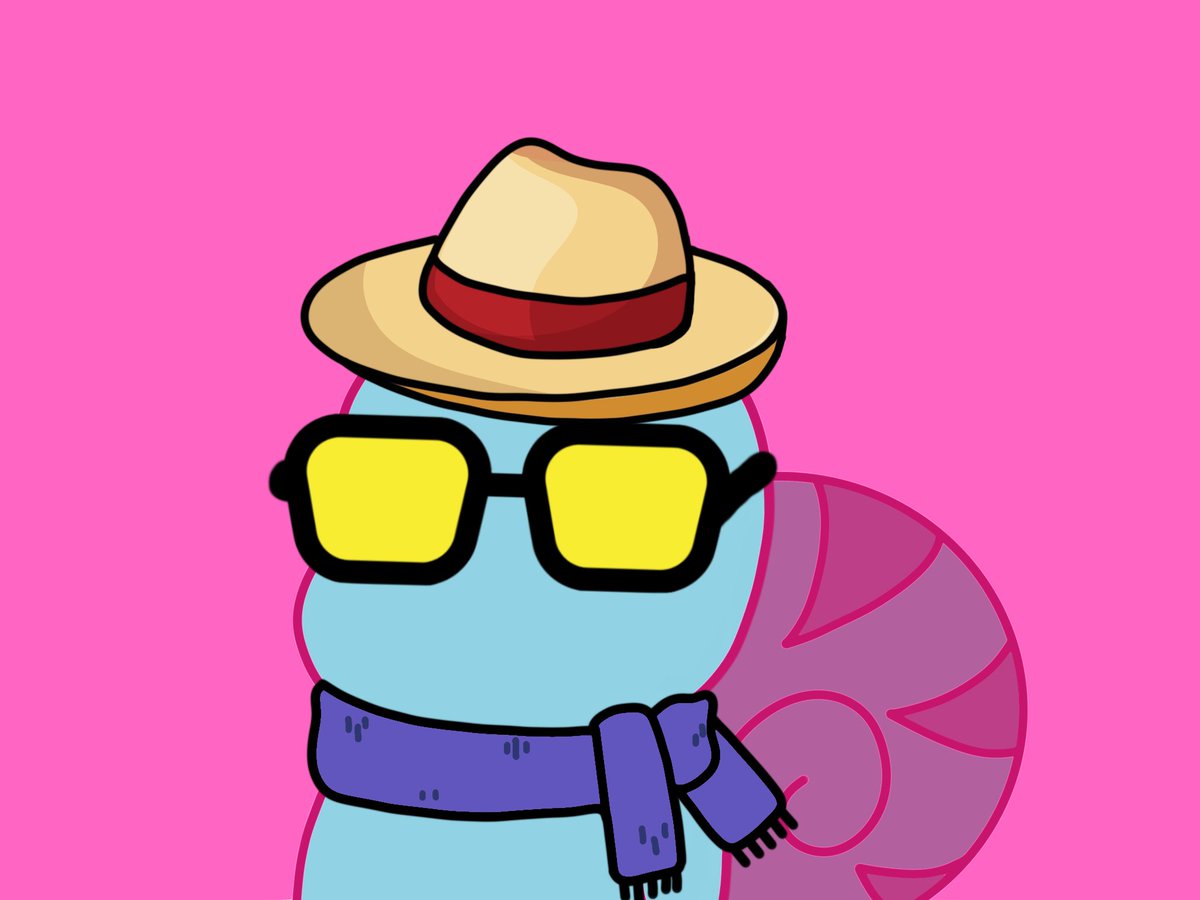 Snails Finance tweet media