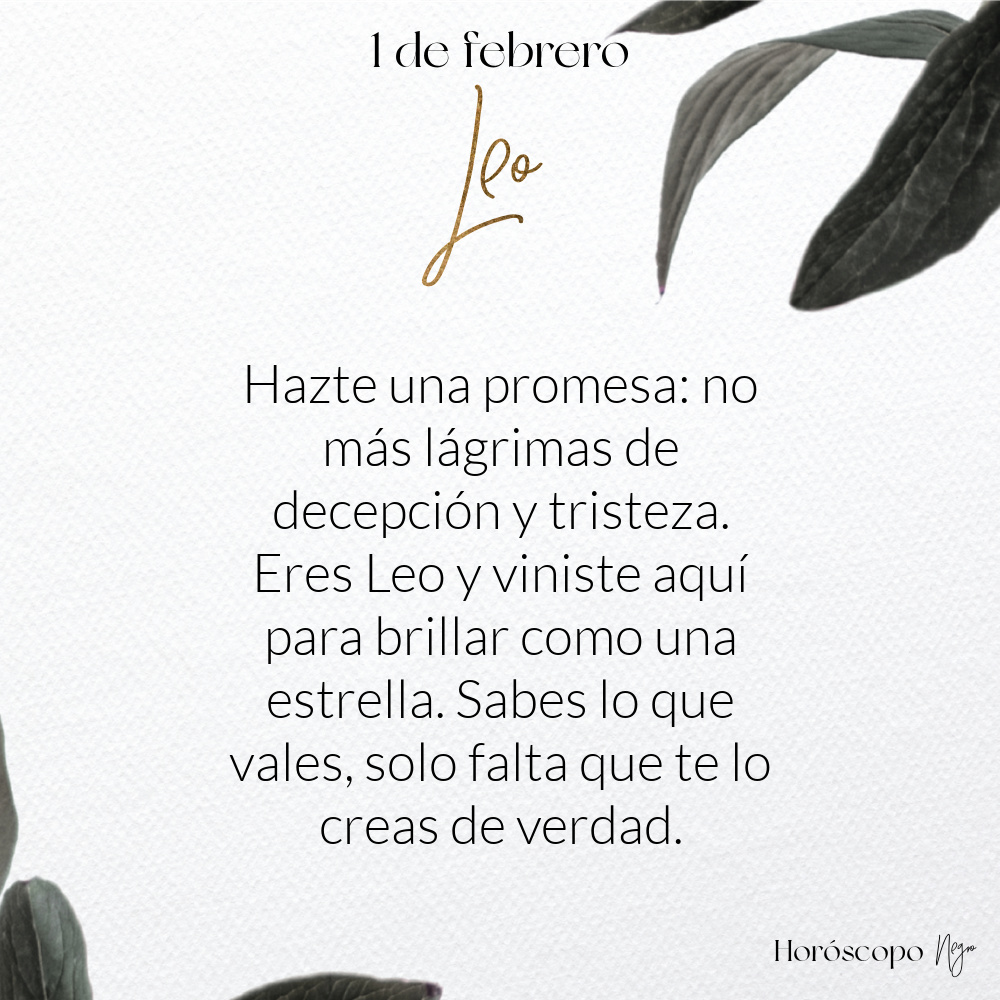 leo_hnegro's tweet photo. ✨♌✨ #leo #horoscoponegro https://t.co/8gpEMQqCeo