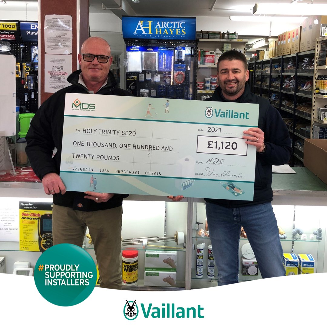 We’re delighted to announce that our partnership with independent merchants last year raised over £35,000 in donations to support local food banks. We’d like to thank our RBM's and the merchant teams, along with a huge thank-you to our installers for your support!