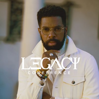DarrellHines's tweet photo. THE LEGACY CONFERENCE 

March 22-24 in Milwaukee,WI 

Pre register today https://t.co/0VRR36Tgey https://t.co/vA5Zjl63e3