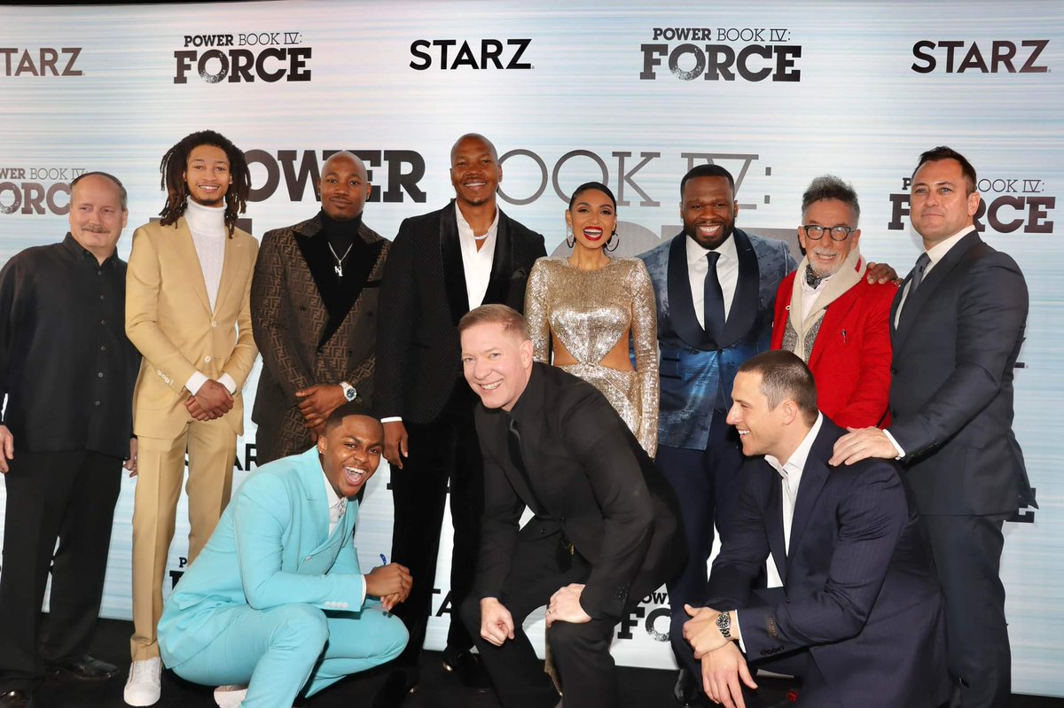 AltoviseF's tweet photo. #PowerStarz #PowerBookIV #Startz #FORCE https://t.co/hxTGkCBM2Z