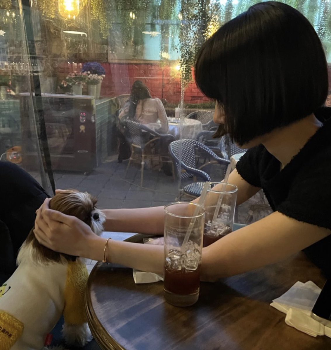 lavieenbluuge's tweet photo. 이 날씨에 반팔 입는 여자 극악무도하다 정말 https://t.co/ewW0xgOfRd