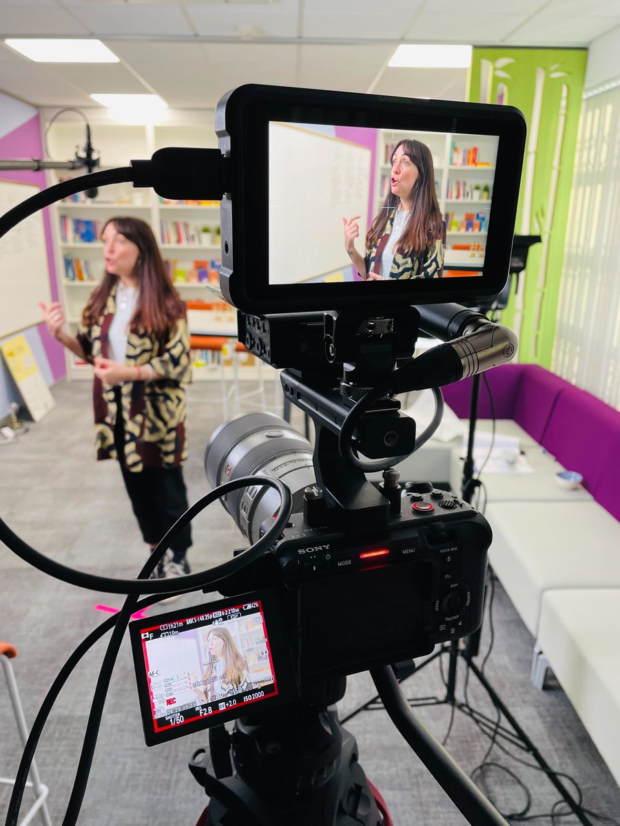 Day two of filming with Barefoot Coaching ✔

It was great shooting @BarefootCoaches new promo video last week. The footage looks tasty and we're excited to edit up the final product.

#filming #videoproduction #videomarketing