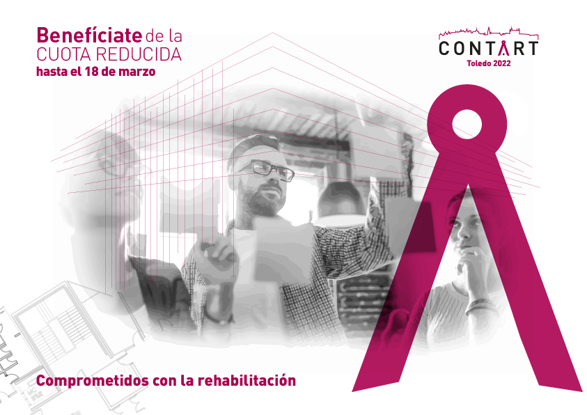 ContartAlicante's tweet photo. 📢📢📢¡Abrimos inscripciones! Ya puedes realizarla para asistir a #CONTART22. Aprovecha las reducciones en la cuota de la inscripción:
✅Antes del 18 de marzo
✅Código de descuento para colegiados
✅Mutualistas de @Musaat_Seguros
✅Estudiantes
https://t.co/CO7m1Z5Zkb https://t.co/i4jFPfgrAu