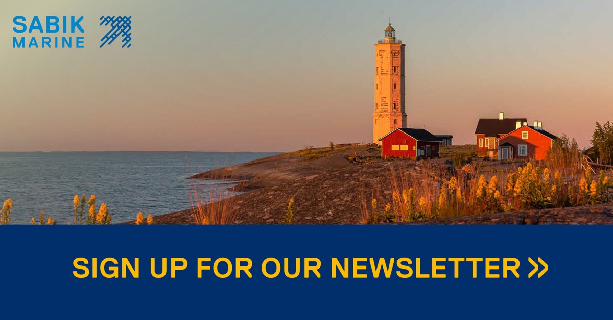 SabikOy's tweet photo. Sign up for our newsletter SABLITZ to follow news and updates on #aidstonavigation #aton #lighthouse #marinelights #buoylights #marinesafety #weshowtheway https://t.co/2vYy1kBFi6 https://t.co/xraExbA3vb