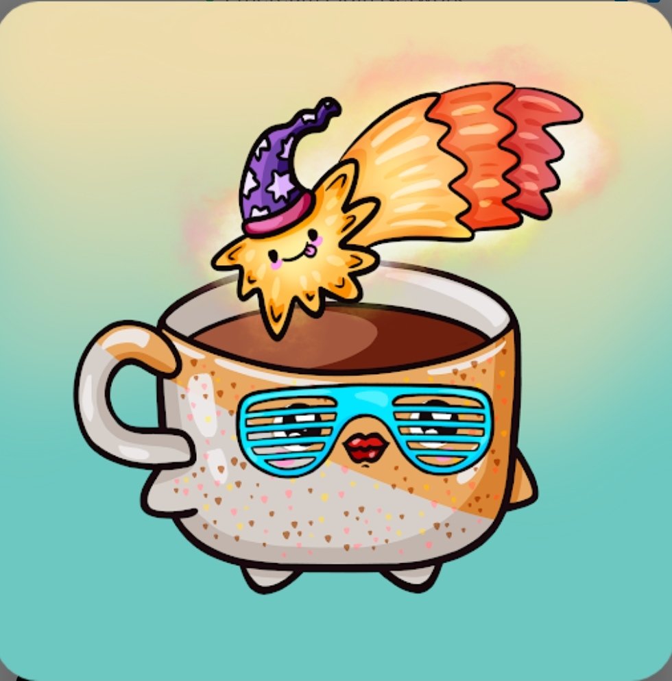 TPsychadlic's tweet photo. Gm @Loopy_Donuts family !!
How about #LoopyCup with your π©? https://t.co/4hCkqTKSt8