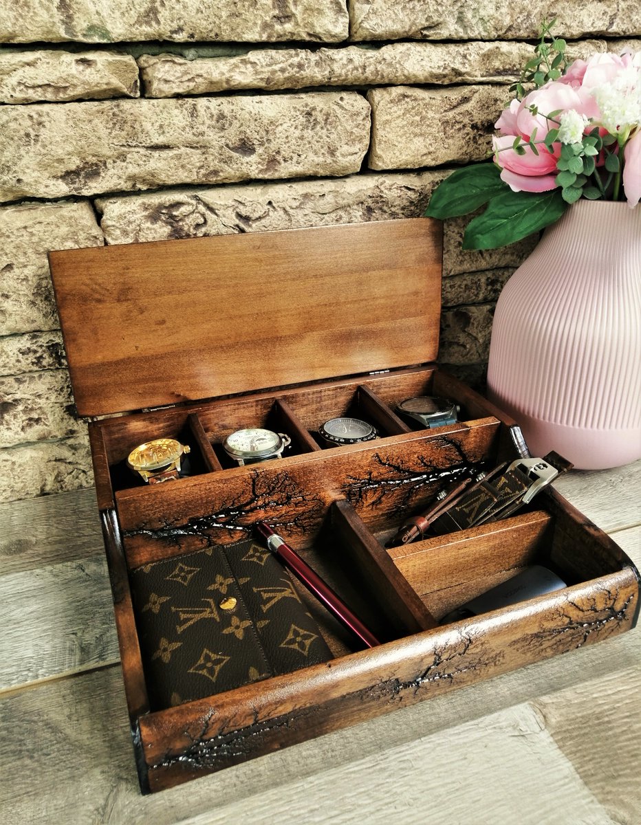 ShopOfWood's tweet image. Valentine's Day is one of the most beautiful holidays of the year. now you can make your beloved man happy with a wonderful and useful gift that will last for many years.
#ValentinesDay #gifts #couponscode #DWQRET25