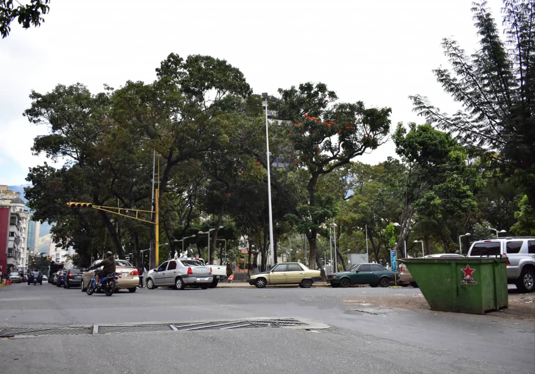 #SupraCuidaCaracas este es el reflejo de un trabajo en equipo, con la meta de lograr una ciudad limpia, segura y transitable, con el apoyo de las comunidades, juntos somos una <a href="/gestionperfecta/">Carmen Meléndez</a>