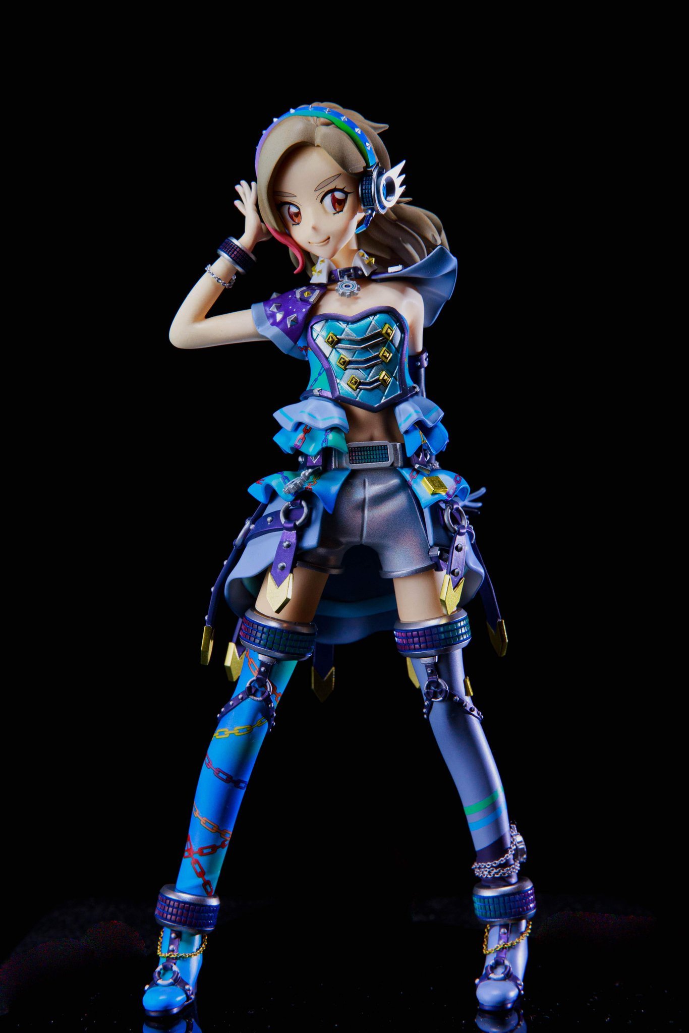 アイカツカード ソウルマリオネットコーデ 黒沢凛 - メルカリ