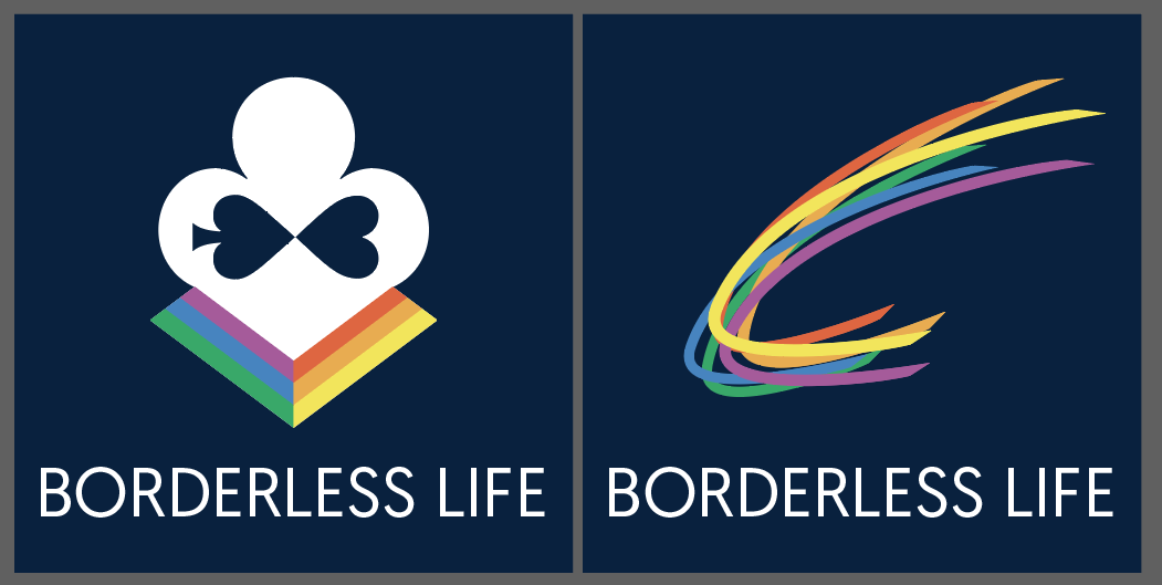misawaydiy's tweet photo. ใใใใBORDERLESS LIFEใซใฌใคใณใใผใซใฉใผใๅใๅ
ฅใใใจใใใใใใใชๆใใใชใ๏ฝไปใพใงไธๅฟๅฝไบ่
ใฎใใใซใ่น่ฒๆฌ้ ใใฆใใใฉ๐ๆชใใชใๆใ๐ฅฐ
#BORDERLESSLIFE #ใชใชใธใใซใใฉใณใ #LGBTQ https://t.co/oWEOa3MeYE