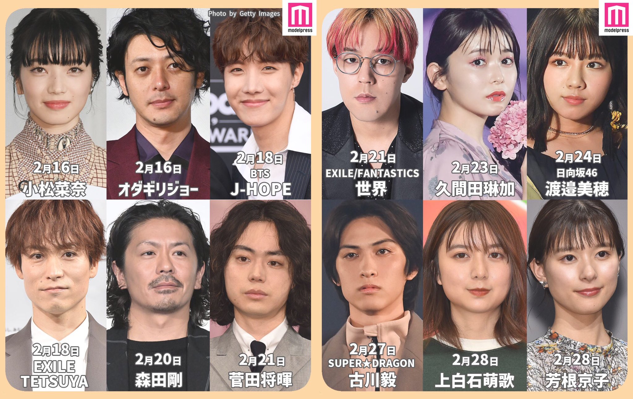 2 月 28 日 生まれ の 有名人 2月28日生まれの星座 誕生花 石は 誕生日占いで相性 性格 恋愛診断 Stg Origin Aegpresents Com