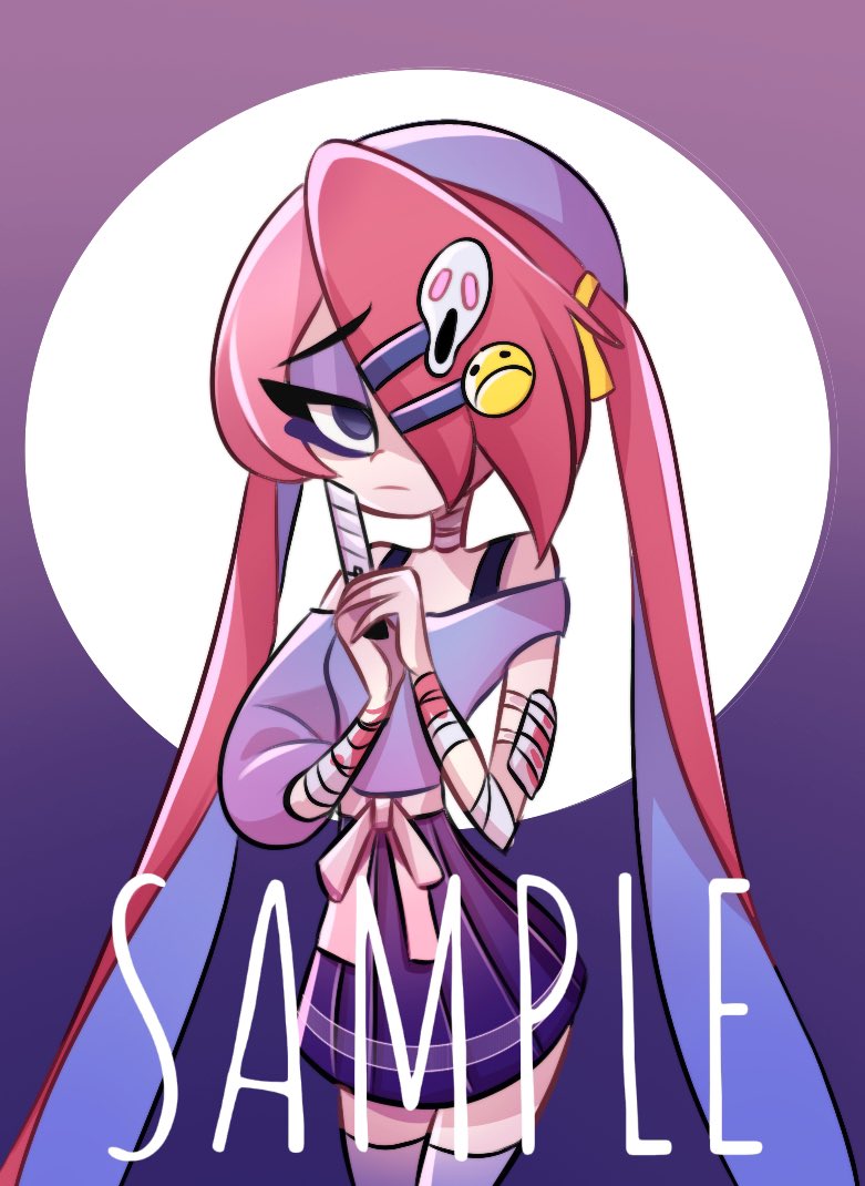 是国内的委托～